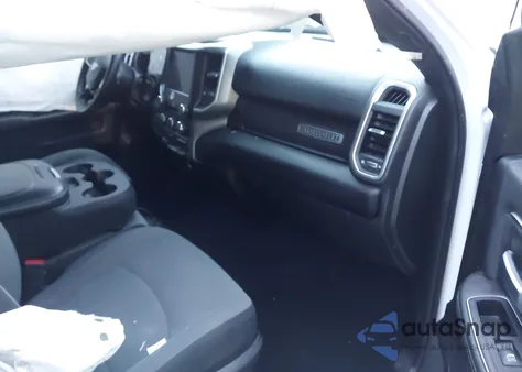 2024 Ram 2500 Big Horn 4X4 6'4 Box from USA, damaged, VIN 3C6UR5DL4RG336372